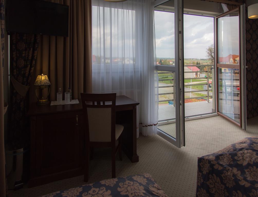 Hotel Imperial Residence Sandomierz Exterior foto